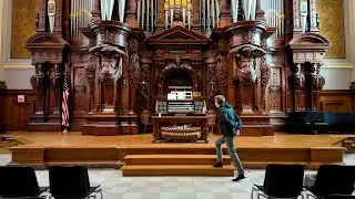 Back on the U.S. Tour! | Paul Fey - Methuen Memorial Music Hall