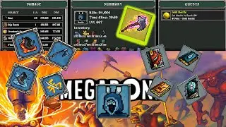 I FINALLY got the meta with Noelle - Megabonk Full Run
