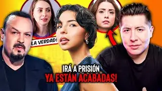 ANGELA AGUILAR FUNADA INTERNACIONAL! PEPE AGUILAR YA RESPONDIÓ! MR DOCTOR A PRISIÓN? YOSSTOP VUELVE!
