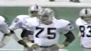 1983 RAIDERS @ SEAHAWKS (10-16-83)