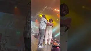 The best video you&rsquo;ll see on the internet today! A #johnnydrille  X #dandizzy freestyle! ❤️&zwj;🔥