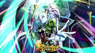 Dragon Ball Legends - Vados (DBL28-06S) Voice (Japanese)