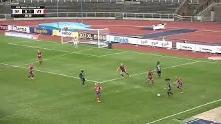 Elizabeth Addo - skills / dribbling / assist / goals highlights