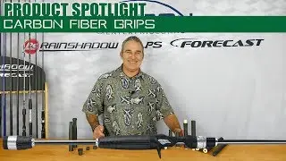 Spotlight: ForeCast Carbon Cast & Spin Grips