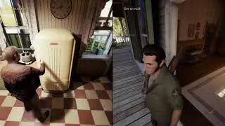 Episode 6 - Taking Hostages (A Way Out)