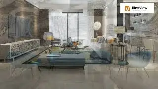Imagine the Reality with the Best Tiles Visualizer [Visualize Your Living Room]