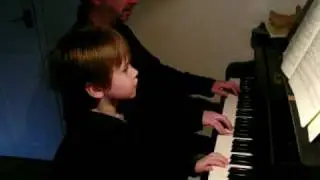 Daniel and Mark Fielding Diabelli duet