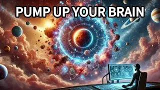 Pump up your brain.