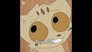 How I imagine warrior cats characters to sound! Credits in des #warriorcats #cool #edit #capcut