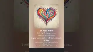 In your arms