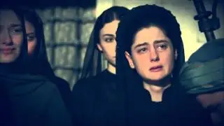 Mihrimah and Rustem. The sad Princess (AU)
