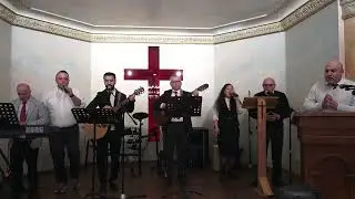 Noel Tapınma Ezgileri - Gedikpasa İncil Kilisesi - 2025 Aralık 24 - T20251224