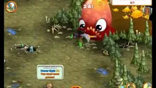 CloudStone - Lv15 Monk Vs. Queen Bloop (G5)