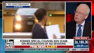 Jeff Sessions resigns