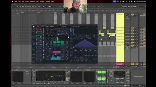 How to make distorted trap leads in Vital!