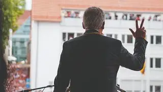 Schw&ouml;rrede 2020 live aus Ulm
