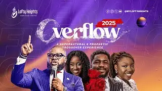 Overflow 2025 - Apostle Wale Tejumade - Wednesday December 31st, 2025.