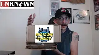 Midtown Comics Mail Call #6 and Variants from Unknown Comics and State of Comics!