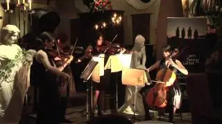 Cairn String Quartet - Sweet Child O' Mine - Guns N' Roses Cover