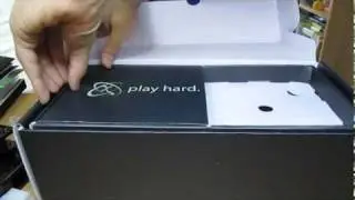 XFX HD 5850 1GB GDDR5 Video Card Unboxing