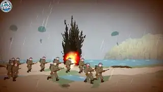 Эмоциональная военная игра, вдохновленная реальными событиями Второй мировой войны &mdash; &laquo;Военные пис...