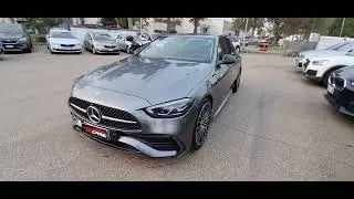 MERCEDES-BENZ C 220 d Mild hybrid Premium 2022