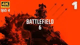 Battlefield 6 Campaign Hindi Gameplay #1 | Losing Control
