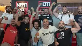 MEFIT Summit 2024 | The Middle East&rsquo;s Biggest Fitness & Wellness Education Summit!