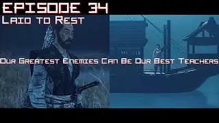 Ghost of Tsushima | The End of Sensei Ishikawa&rsquo;s Arc (Friends in Passing & Laid to Rest)