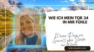Human Design Tor 34 und Gene Keys 34 - wie es sich f&uuml;r mich anf&uuml;hlt - Meine Reise