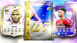 ПОЙМАЛ 2 ТОП КУМИРОВ И FUTURE STARS! ОДНА ИЗ ЛУЧШИХ КАРТ В EA FC 25!