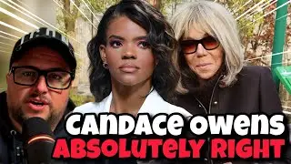 Candace Owens is RIGHT about the Macron case! #candaceowens 