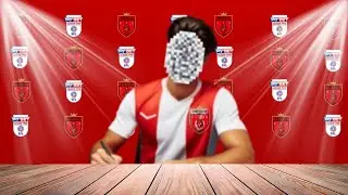 I MADE A NEW SIGNING...! (EA FC 25 CREATE A CLUB CAREER MODE)