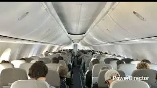 Flight into L.A. (my husband's goofy sense of humor) 😂😂/ Los Angeles/ L.A. riots