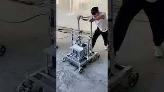 hot sell Model 2-45 manual brick making machine  #concretebrickmachine #brickmachine #cementbricks