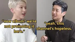 proving ggondaehee let's eat is unscripted part 8 | ft. SEVENTEEN & fromis_9