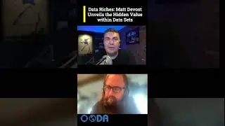Beyond the Surface: The Hidden Value Within Complex Data Sets