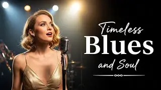 Timeless Slow Blues | Etta James x B.B. King Vibes