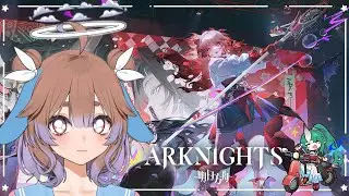 【Arknights】I didn't get Haruka but oh well :( | Ato EX Stages
