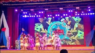 St Anthony friary church group performance 🎭 &ldquo;Zohar 2026 Dance Competition &ldquo; 🥈winners 👏🥳💐