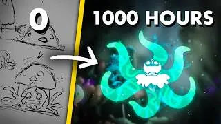 6 months of game dev with no experience