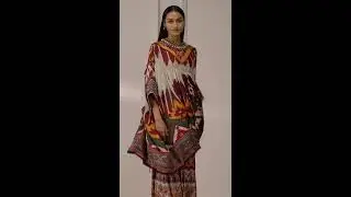 Indian Designer Rajdeep Ranawat's new festive collection 2025 on Ogaan.com
