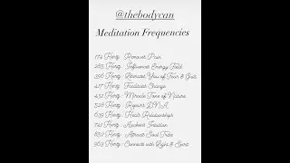 Healing Sounds Frequencies for Transformation and Wellness | Dr. Randi Shannon