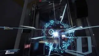 Prey Fabrication room Technopath (Nightmare difficult)