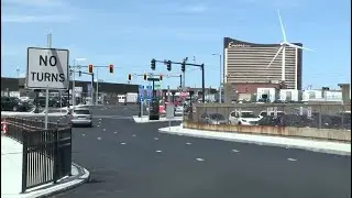Everett casino officials address traffic concerns