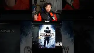 Вот почему в COD WAW было больше всего АУРЫ.