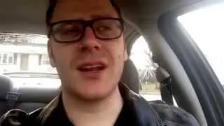 Car vlog? #SSSVEDA day 19