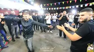 الاستقبال الاروع للعريس بسام ابو جزر - مع الفنانين جعفر شحاده وحمزه عاصي