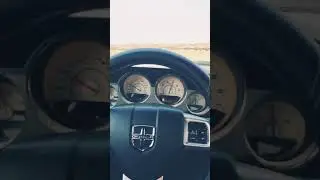 305hp dodge challenger 2011 v6  0-60 acceleration
