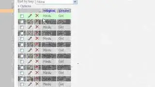 How to Export a Particular / Specific Columns from a Table - MySQL PhpMyadmin Tutorial